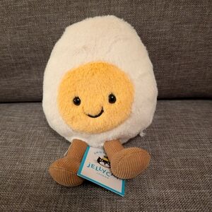 Jellycat Amuseable Happy Boiled Egg
